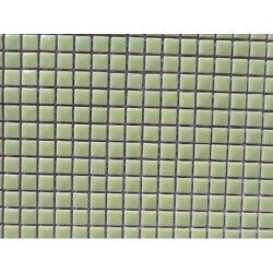 Vert clair micro mosaïque brillant par 100g