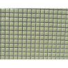Vert clair micro mosaïque brillant par 100g