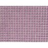 Rose mauve micro mosaïque brillant par 100g