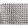 Rose mauve pastel micro mosaïque brillant par 100g