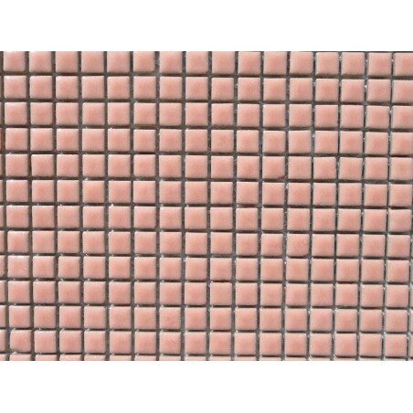 Rose micro mosaïque brillant par 100g