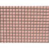 Rose micro mosaïque brillant par 100g