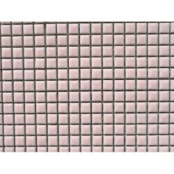 Rose pastel micro mosaïque brillant par 100g