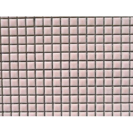 Rose pastel micro mosaïque brillant par 100g