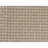 Brun clair gravier micro mosaïque brillant par 100g