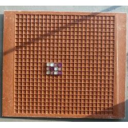 Grille de montage mosaique 1*1 cm