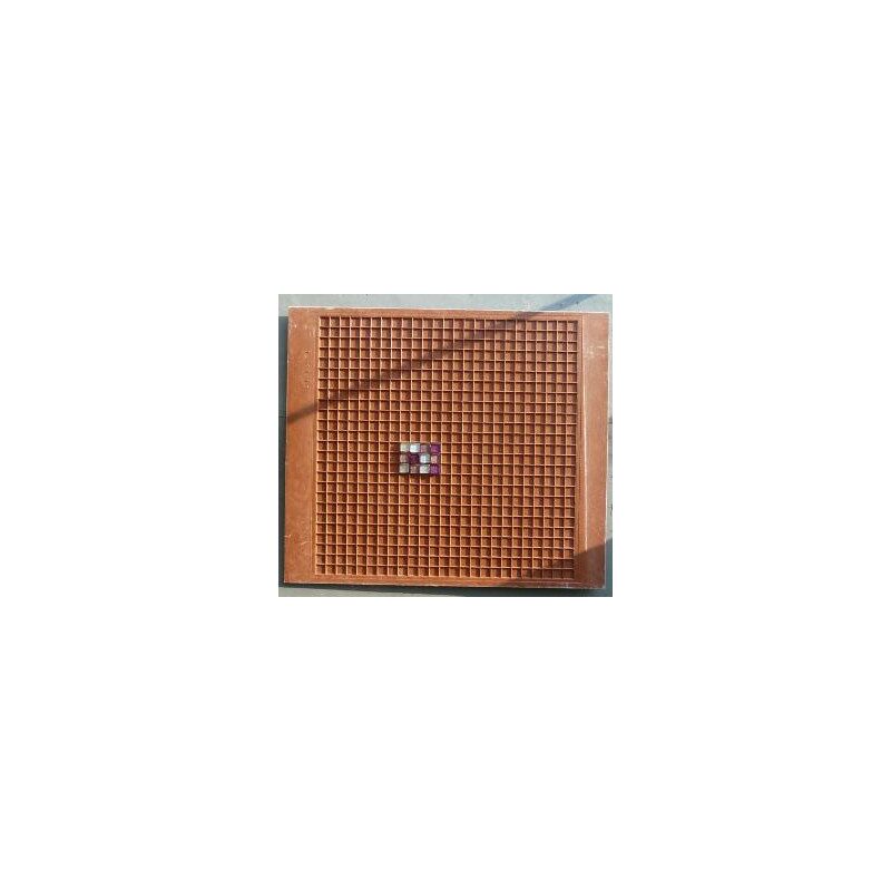 Grille de montage mosaique 1*1 cm