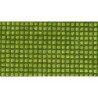 Vert acidulé paillette - glitter micro mosaïque vetrocristal par 64 carreaux
