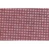 Rose clair paillette - glitter micro mosaïque vetrocristal par 64 carreaux