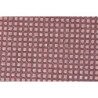 Rose micro mosaïque vetrocristal par 64 carreaux